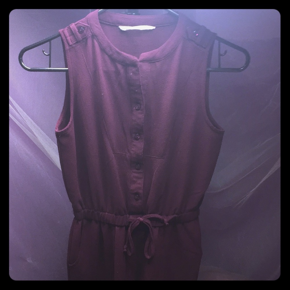 Jumpsuit